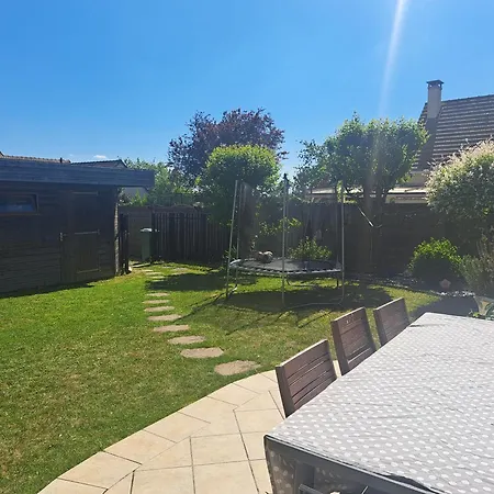 Homestay Maison 3 24h Le Mans