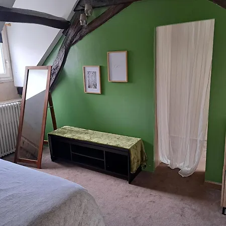 Maison 3 24h Homestay Le Mans