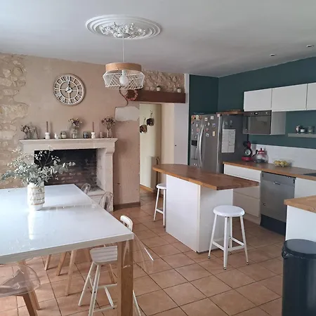 Homestay Maison 3 24h Le Mans